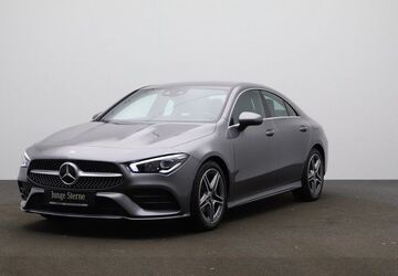 Mercedes-Benz CLA 180 69.125 km 29.130 &euro; Wietmarschen 49835