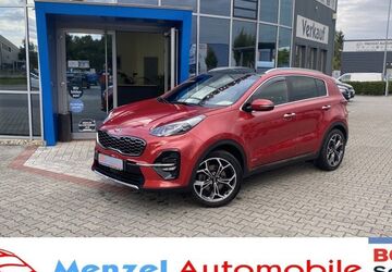 Kia Sportage 59.607 km 19.400 &euro; Schüttorf 48465