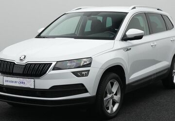 Skoda Karoq 132.244 km 15.450 &euro; Bad Bentheim 48455