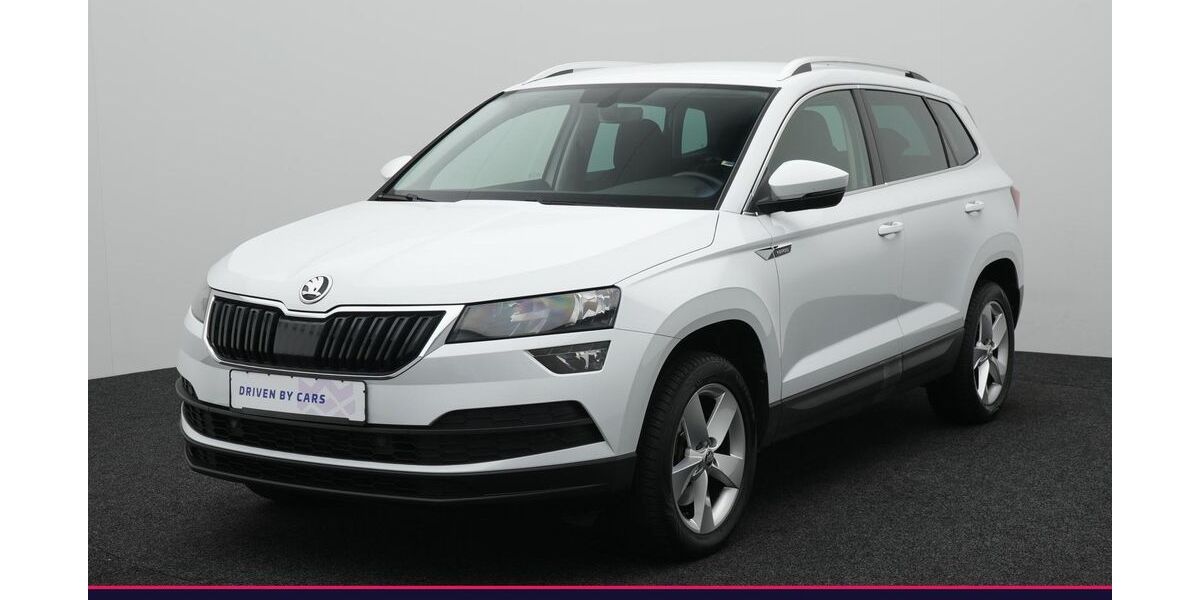 Skoda Karoq 132.244 km 15.450 &euro; Bad Bentheim 48455