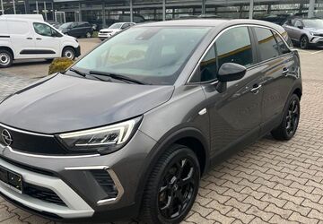 Opel Crossland (X) 10.743 km 18.790 &euro; Wietmarschen / Lohne 49835