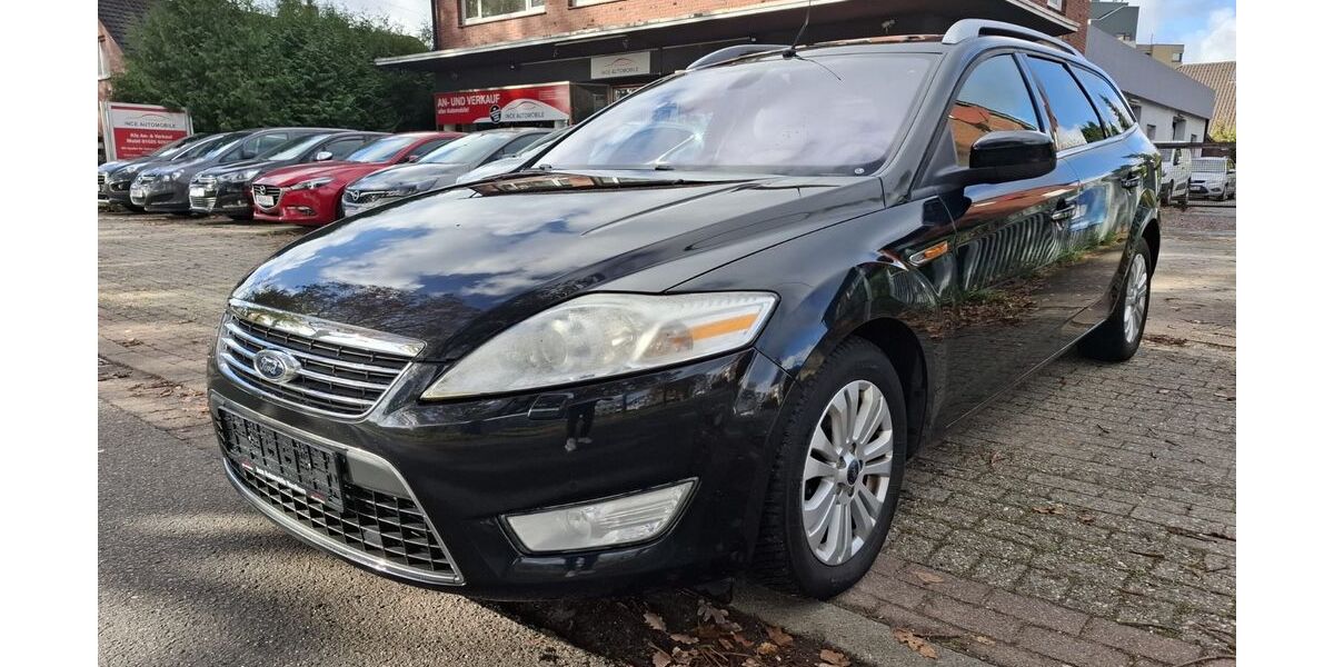 Ford Mondeo 167.000 km 4.990 &euro; Nordhorn 48529