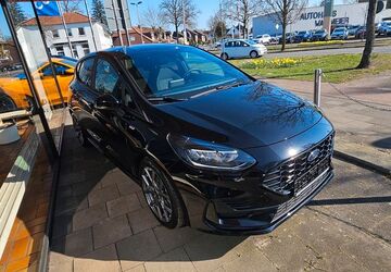 Ford Fiesta 44.505 km 16.990 &euro; Gronau 48599