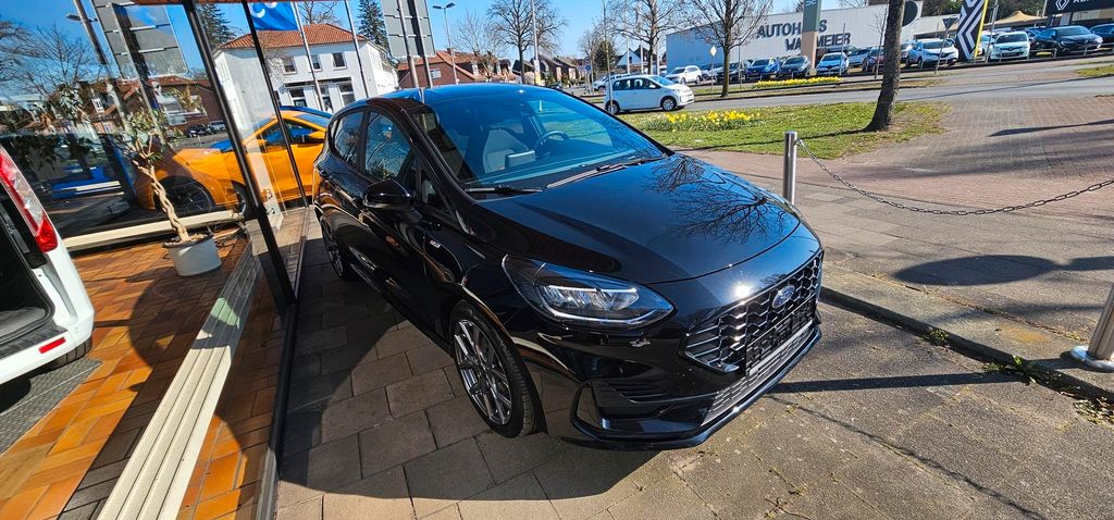 Ford Fiesta 44.505 km 16.990 &euro; Gronau 48599