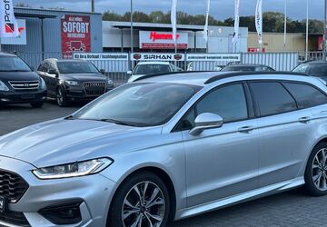 Ford Mondeo 204.000 km 7.950 &euro; Nordhorn 48529