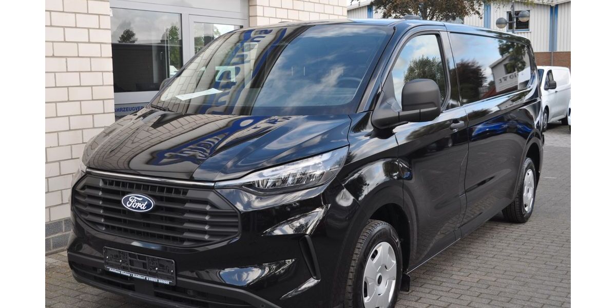 Ford Transit Custom 32.324 km 30.980 &euro; Schüttorf 48465