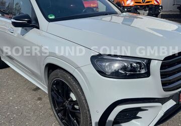 Mercedes-Benz GLS 450 95.880 km 109.990 &euro; Gronau-Epe 48599