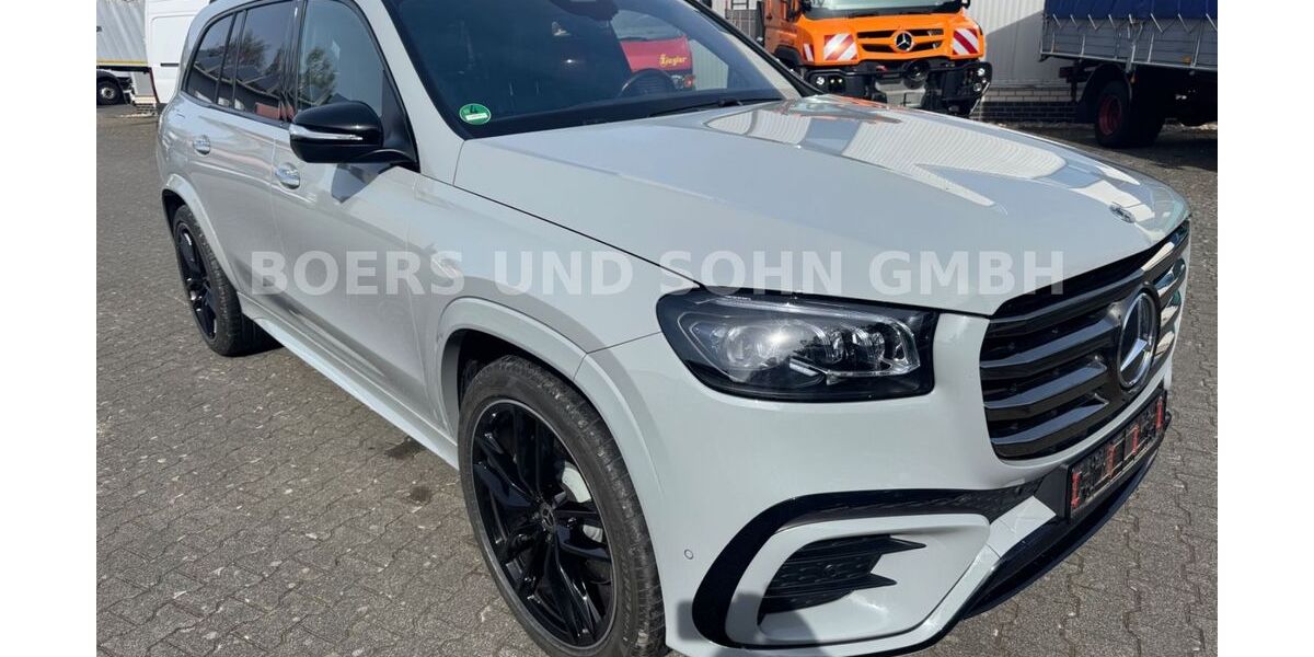 Mercedes-Benz GLS 450 95.880 km 109.990 &euro; Gronau-Epe 48599