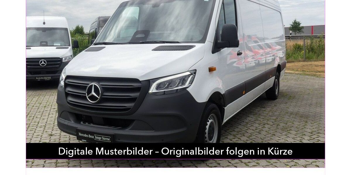 Mercedes-Benz Sprinter 43.210 km 47.303 &euro; Wietmarschen 49835