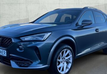 Cupra Formentor 42.739 km 27.590 &euro; Nordhorn 48529