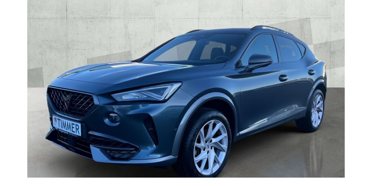 Cupra Formentor 42.739 km 27.590 &euro; Nordhorn 48529