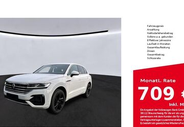 VW Touareg 43.620 km 51.880 &euro; Lingen 49809