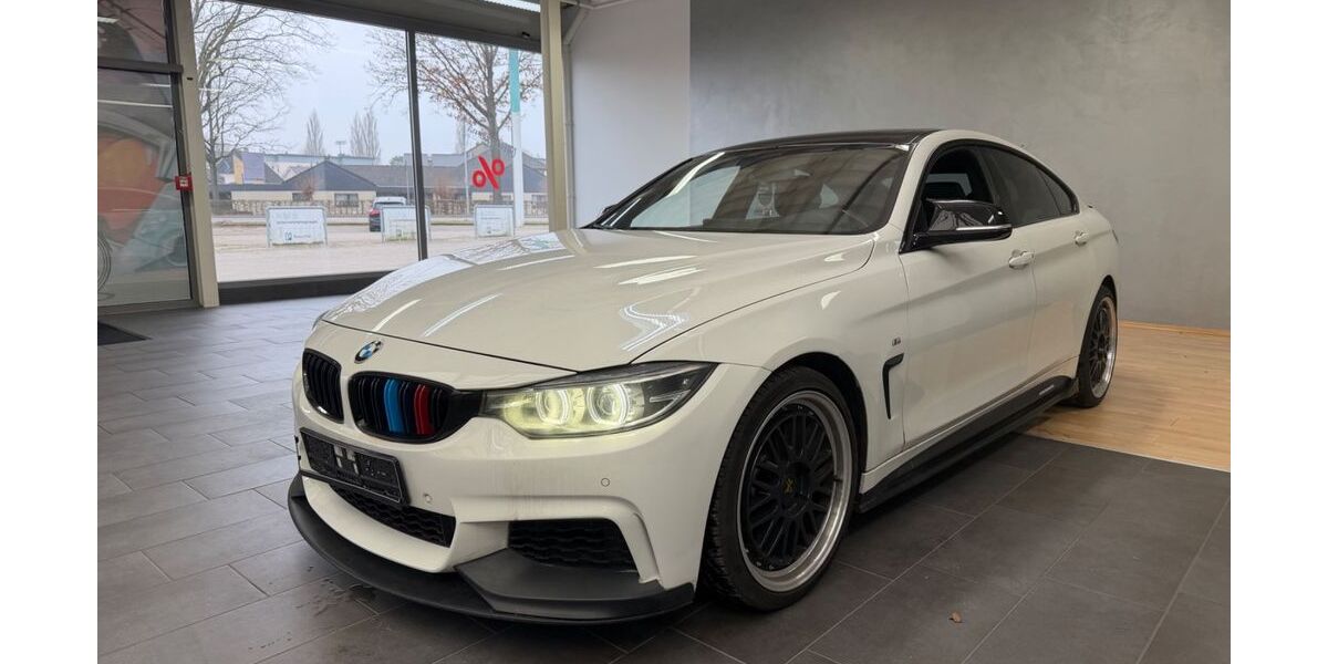 BMW 430 200.000 km 16.300 &euro; Nordhorn 48529