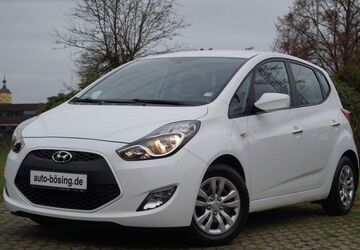 Hyundai ix20 208.628 km 5.000 &euro; Gronau 48599
