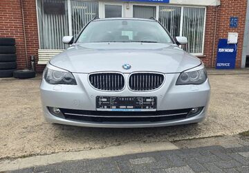 BMW 525 165.212 km 9.250 &euro; Uelsen 49843