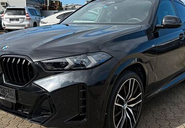 BMW X6 73.482 km 70.686 &euro; Gronau 48599