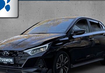 Hyundai i20 44.795 km 18.330 &euro; Salzbergen 48499