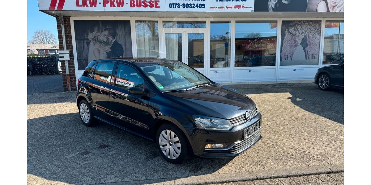 VW Polo 233.000 km 4.599 &euro; Nordhorn 48529