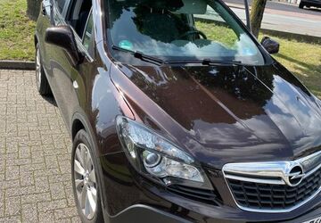 Opel Mokka 95.000 km 10.750 &euro; Gronau 48599