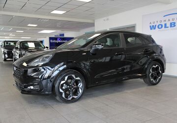 Ford Puma 7.200 km 24.990 &euro; Uelsen 49843