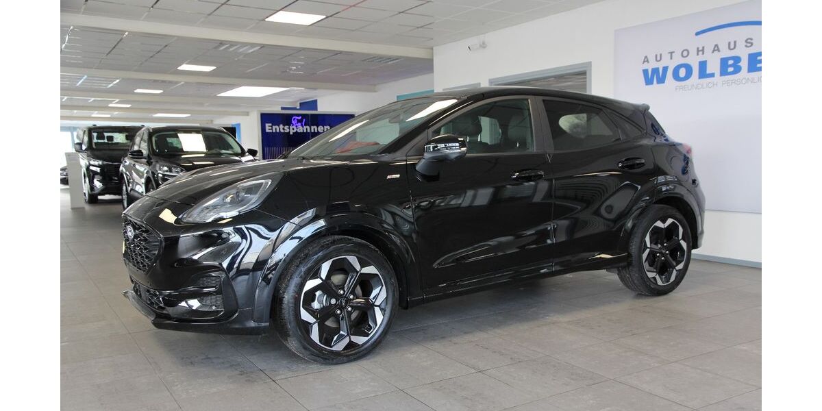 Ford Puma 7.200 km 24.990 &euro; Uelsen 49843