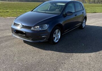 VW Golf 122.500 km 13.500 &euro; Wietmarschen 49835