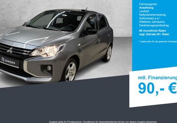Mitsubishi Space Star 56.700 km 10.690 &euro; Lingen-Ems 49809