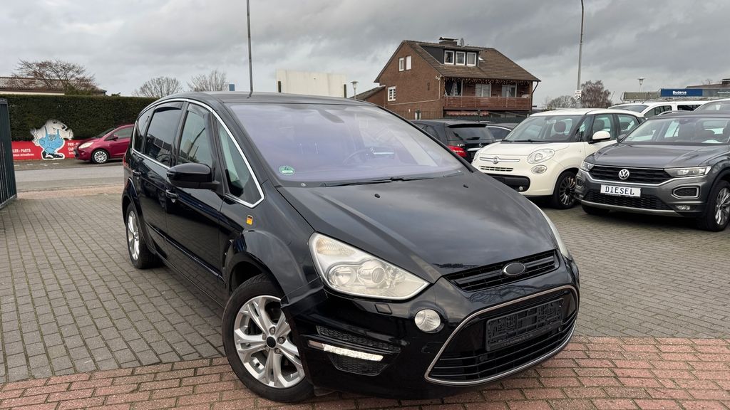 Ford S-Max 162.350 km 8.400 &euro; Gronau 48599
