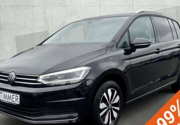 VW Touran 24.436 km 32.960 &euro; Nordhorn 48529