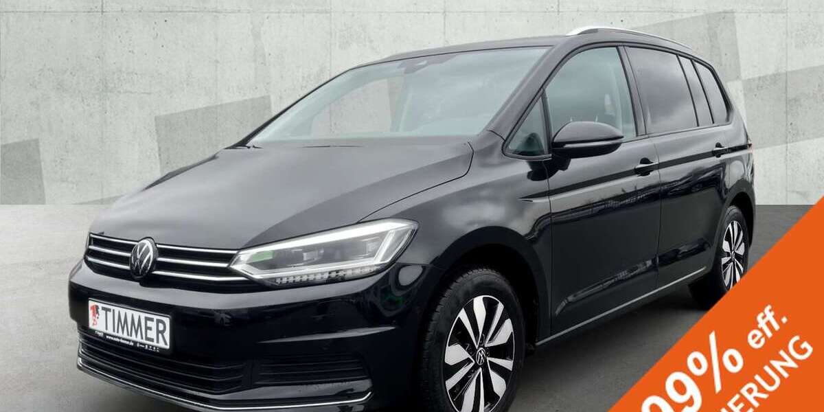 VW Touran 24.436 km 32.960 &euro; Nordhorn 48529