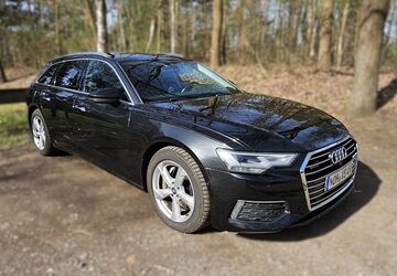 Audi A6 126.000 km 26.900 &euro; Schüttorf 48465