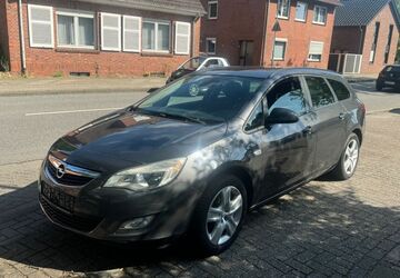 Opel Astra 259.000 km 2.416 &euro; Nordhorn 48529