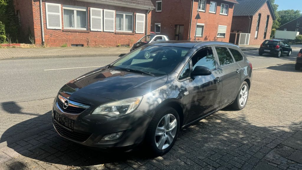 Opel Astra 259.000 km 2.416 &euro; Nordhorn 48529