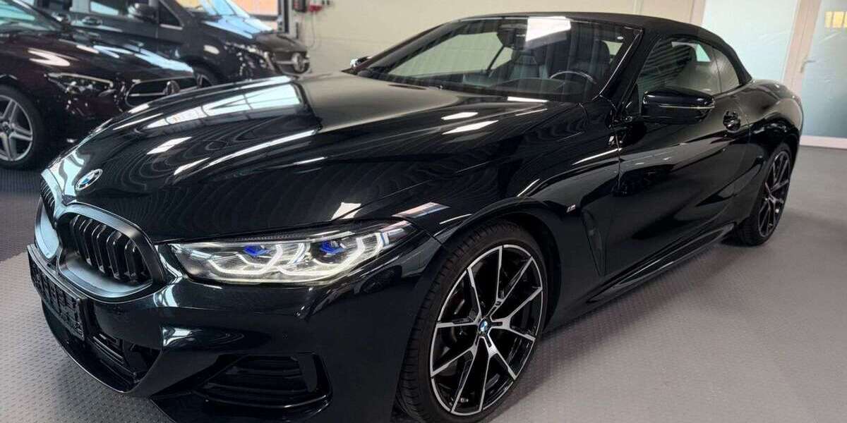 BMW 840 81.621 km 57.987 &euro; Nordhorn 48531