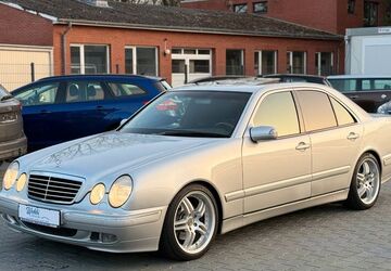 Mercedes-Benz E 320 137.814 km 8.499 &euro; Nordhorn 48529