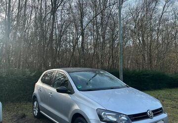 VW Polo 98.500 km 8.999 &euro; Twist 49767
