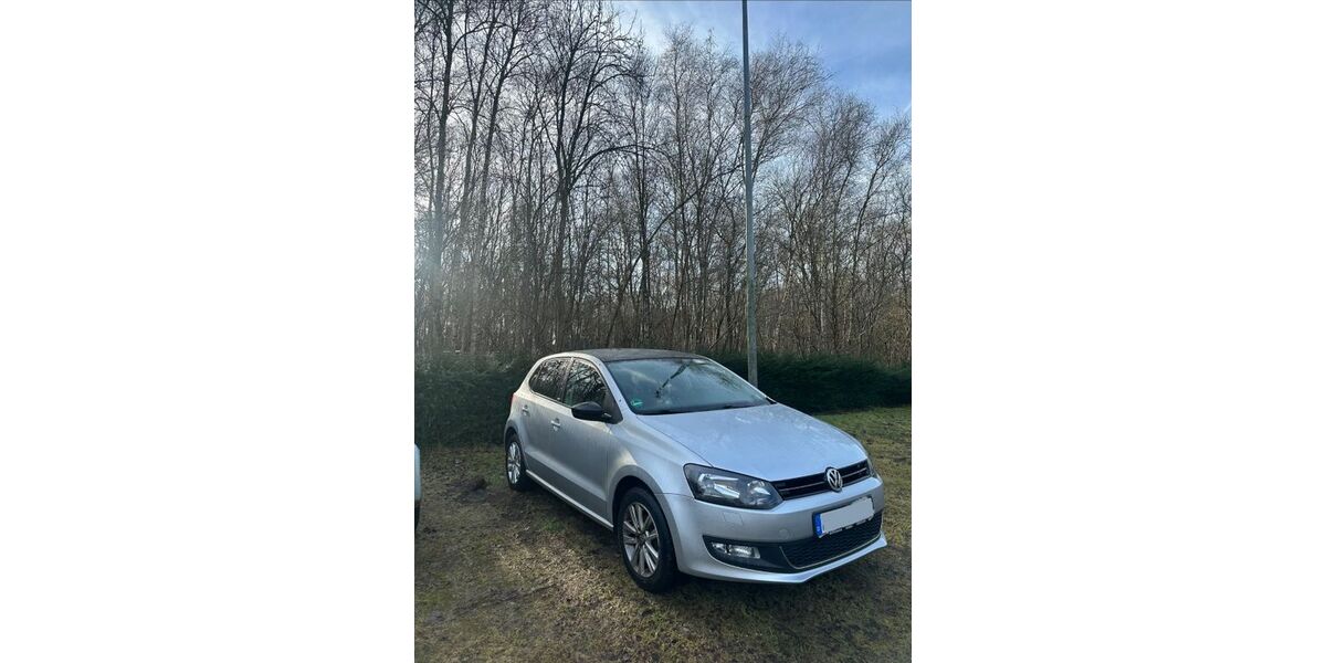 VW Polo 98.500 km 8.999 &euro; Twist 49767