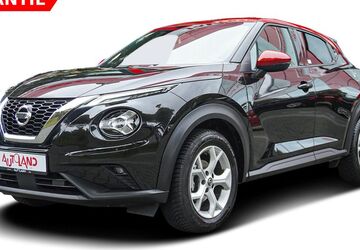 Nissan Juke 44.115 km 16.950 &euro; Wietmarschen 49835