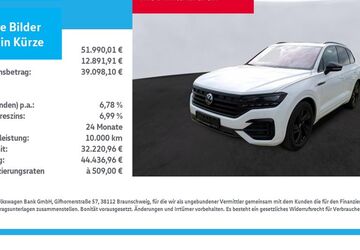 VW Touareg 95.872 km 51.990 &euro; Lingen 49808