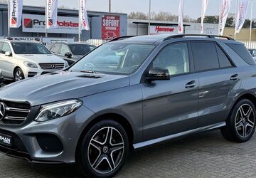 Mercedes-Benz GLE 350 340.000 km 17.950 &euro; Nordhorn 48529
