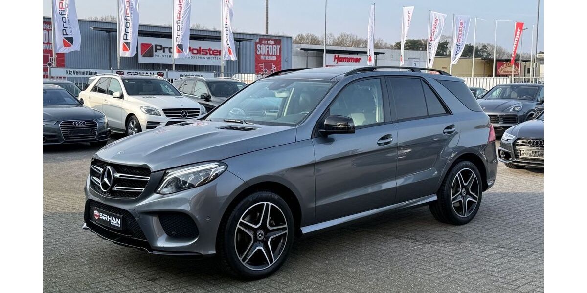Mercedes-Benz GLE 350 340.000 km 17.950 &euro; Nordhorn 48529