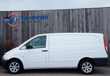Mercedes-Benz Vito 206.760 km 7.950 &euro; Bad Bentheim 48455