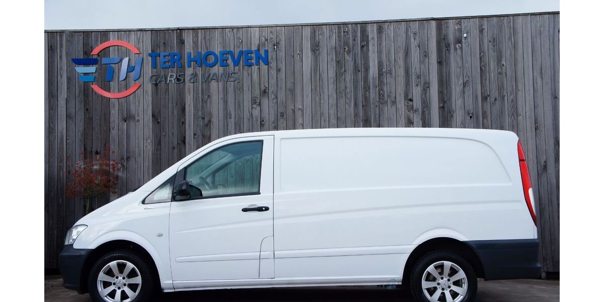 Mercedes-Benz Vito 206.760 km 7.950 &euro; Bad Bentheim 48455
