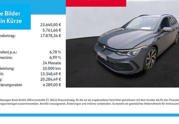 VW Golf 96.323 km 23.640 &euro; Lingen 49808