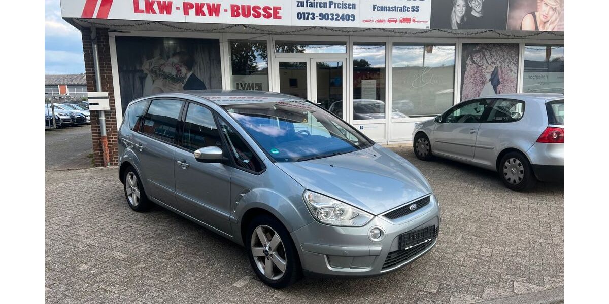 Ford S-Max 247.000 km 2.499 &euro; Nordhorn 48529