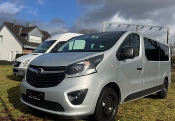 Opel Vivaro 118.000 km 13.950 &euro; Nordhorn 48529