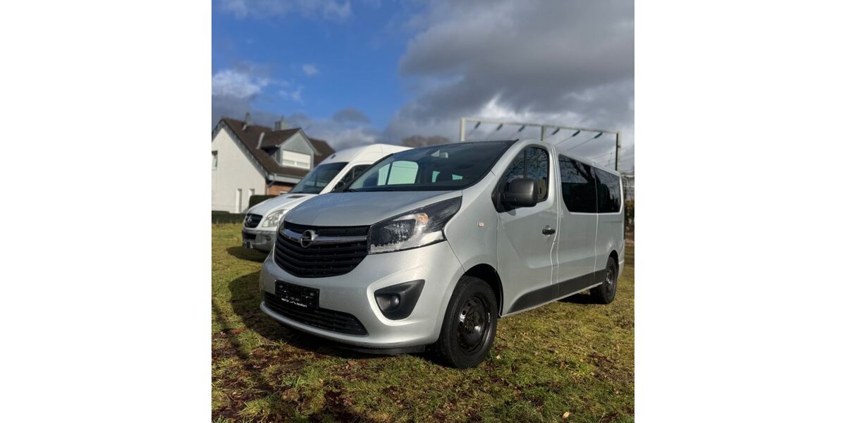 Opel Vivaro 118.000 km 13.950 &euro; Nordhorn 48529