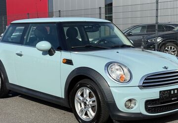 Mini Cooper D 316.213 km 3.250 &euro; Bad Bentheim 48455