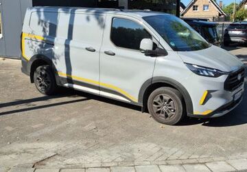 Ford Transit Custom 51.000 km 34.000 &euro; Gronau 48599