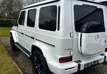 Mercedes-Benz G 580 10.500 km 144.580 &euro; Bad Bentheim 48455